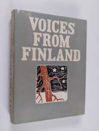 Voices from Finland : an anthology of Finlands verse and prose in English, Finnish and Swedish