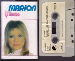 C-kasetti Marion - El Bimbo, 1975.  5E246-35080
