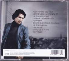 CD Tomi Metsäketo - Roma, 2008. Italo-tunnelmointia
