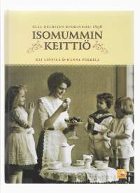 Isomummin keittiö : Elsa Helmisen ruokavuosi 1896KirjaHenkilö Linnilä, Kai 2004