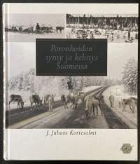Poronhoidon synty ja kehitys Suomessa