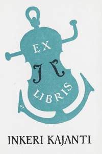 Inkeri Kalanti - Ex Libris