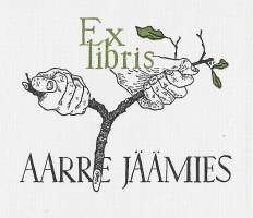 Aarre Jäämies - Ex Libris