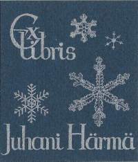 Juhani Härmä - Ex Libris