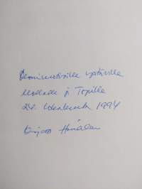 Armeija-aika : maavoimat (signeerattu, tekijän omiste)