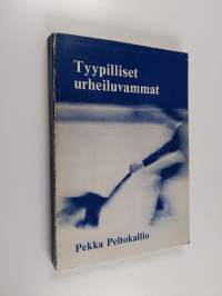 Tyypilliset urheiluvammat