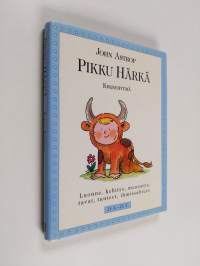 Härkä : luonne, kehitys, menestys, tavat, tunteet, ihmissuhteet (selkämyksessä Pikku härkä)