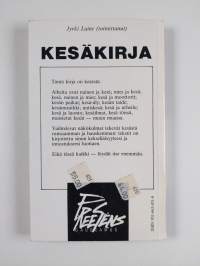 Kesäkirja