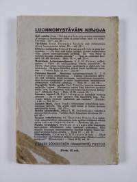 Immon pöllöt ja muita lintukertomuksia