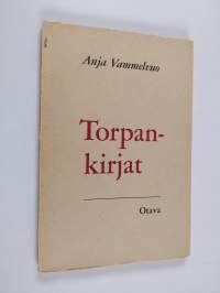 Torpankirjat : runoja