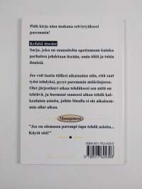Kehitä itseäsi : Opas ajanhallintaan