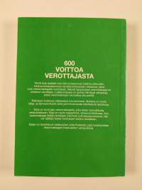 600 voittoa verottajasta : henkilöverotuksen oikeustapauksia