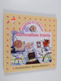 Kummallisia kojeita