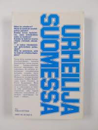 Urheilija Suomessa