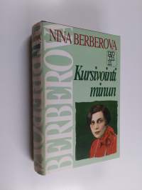 Kursivointi minun : omaelämäkerta