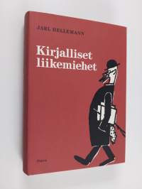 Kirjalliset liikemiehet : kustantajakuvia
