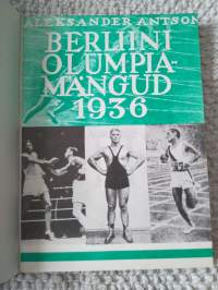 Berliini Olumpiamängud 1936