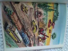 Autojen kirja v.1958
