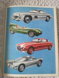 Autojen kirja v.1958