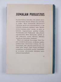 Jumalan puolustus : usko - ajatus - runo