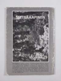 Suoaapinen