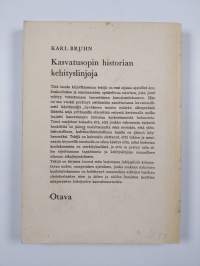Kasvatusopin historian kehityslinjoja