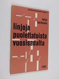 linjoja puoleltatoista vuosisadalta