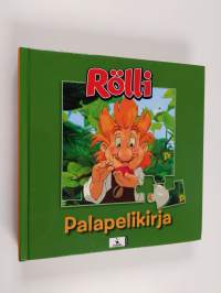 Rölli : palapelikirja