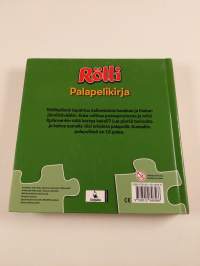 Rölli : palapelikirja