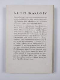 Nuori Ikaros 4