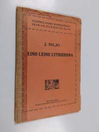 Eino Leino lyyrikkona