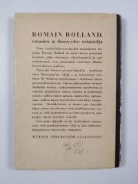 Romain Rolland : totuuden ja ihmisyyden esitaistelija