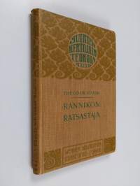 Rannikon ratsastaja : pohjoisfriisiläinen tarina