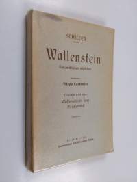 Wallenstein 1: Wallensteinin leiri; Piccolominit