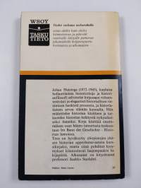Historian olemus : Esseitä ja tutkielmia