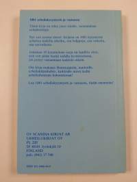 1001 urheilukysymystä ja vastausta