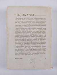 Kirjokansi : Suomen kansan kertomarunoutta