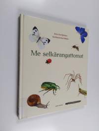 Me selkärangattomat