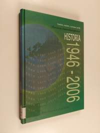 Tiedon, taidon, tunteen teillä : Porvoon kansalaisopiston historia 1946-2006