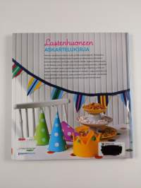 Lastenhuoneen askartelukirja