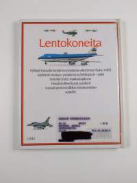 Lentokoneita