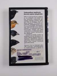 Darwinin linnut : uutta tietoa evoluutiosta