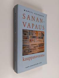 Sananvapaus kauppatavarana