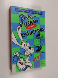 Rikkiviisaan toinen käsikirja