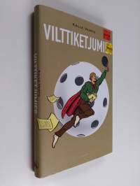 Vilttiketjumies