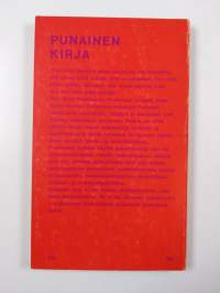 Punainen kirja : Sosialidemokraatit keskustelevat