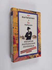 Huonon matkailijan päiväkirja : Viipuri, Tampere, Helsinki, Pariisi, Tukholma, Wien, Leningrad, Moskova