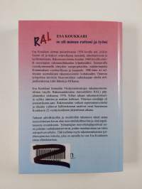 RAL se oli minun rattoni ja työni