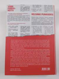 Helsinki punaiseksi 1-2 (signeerattu, tekijän omiste)