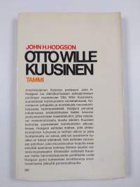 Otto Wille Kuusinen : poliittinen elämänkerta